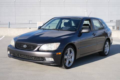 2002 Lexus IS 300 for sale at Sports Plus Motor Group LLC in Sunnyvale CA