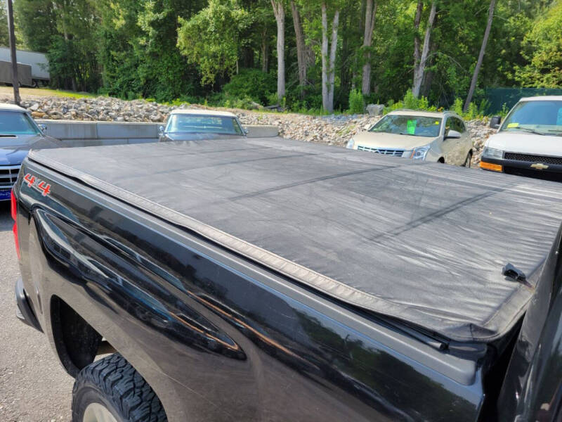 2015 Chevrolet Silverado 1500