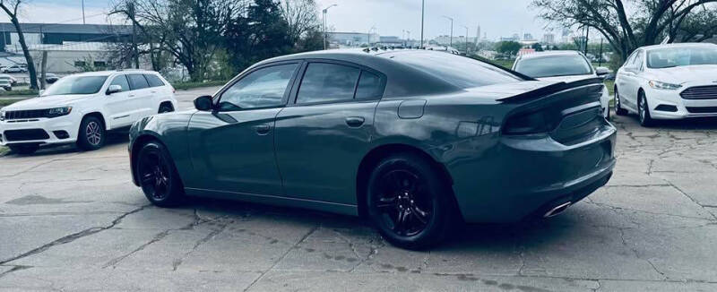 2019 Dodge Charger SXT