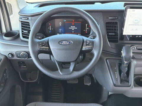 2026 Ford Transit