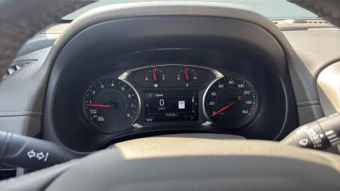 2018 GMC Terrain Denali