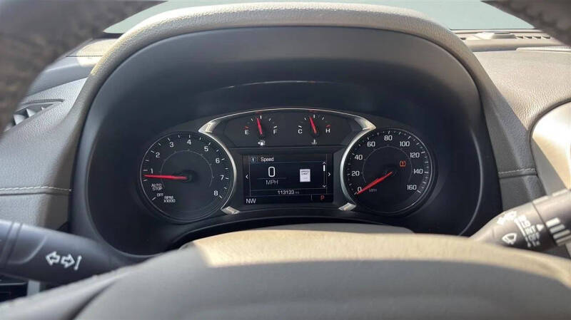 2018 GMC Terrain Denali
