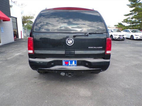 2003 Cadillac Escalade