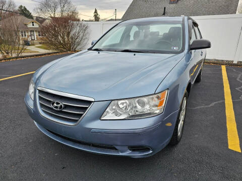 2010 Hyundai Sonata for sale at AutoBay Ohio in Akron OH