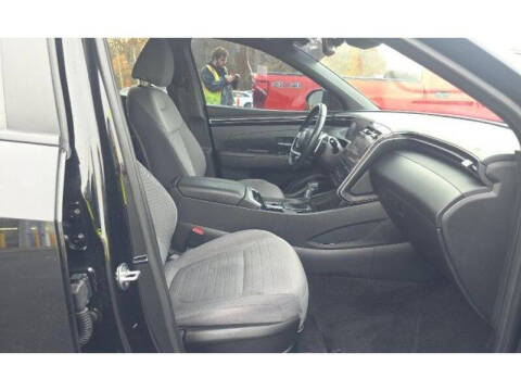 2023 Hyundai Santa Cruz SEL Premium