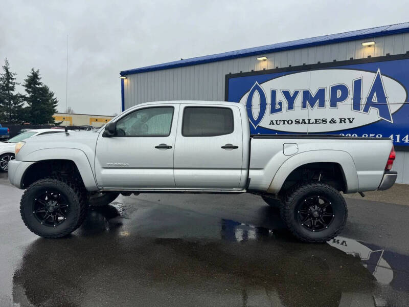 2007 Toyota Tacoma V6