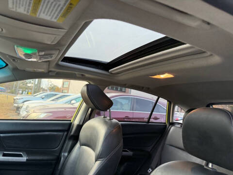 2014 Subaru XV Crosstrek Hybrid Touring