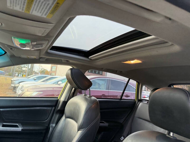 2014 Subaru XV Crosstrek Hybrid Touring