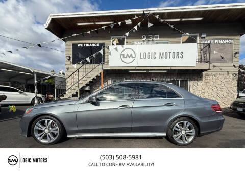 2016 Mercedes-Benz E-Class E 350