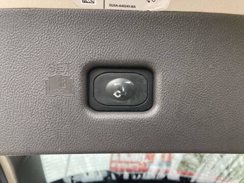 2017 Lincoln MKX Select