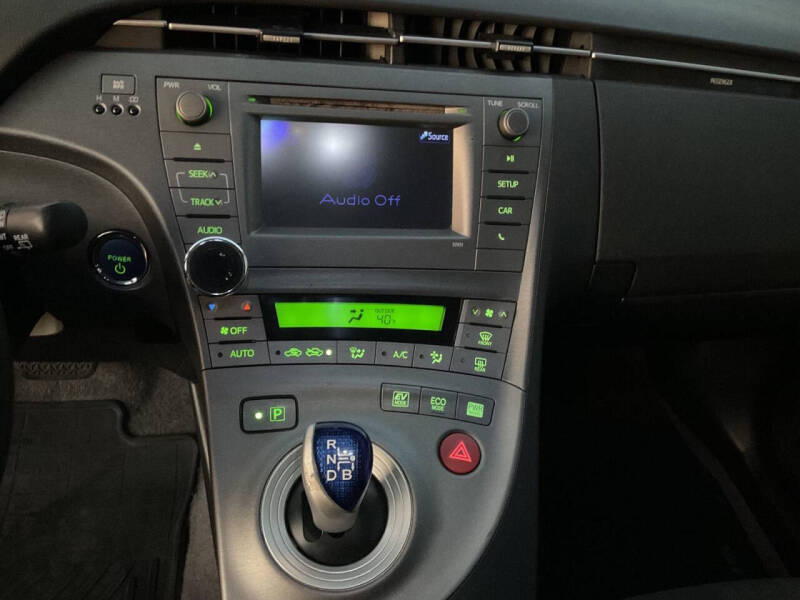 2015 Toyota Prius Two