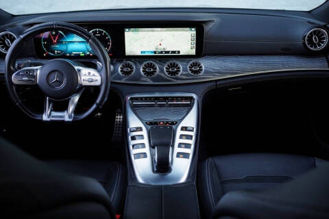 2021 Mercedes-Benz AMG GT 43