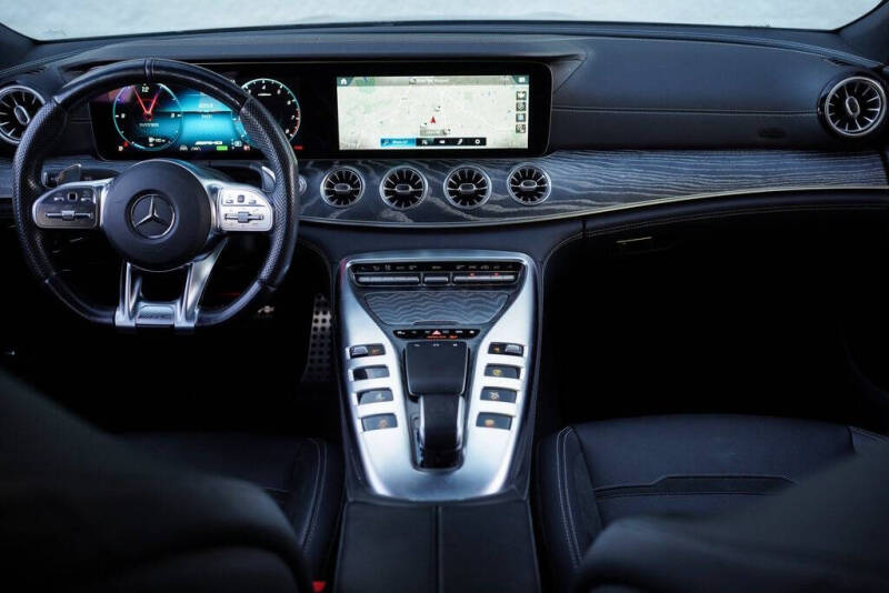 2021 Mercedes-Benz AMG GT 43