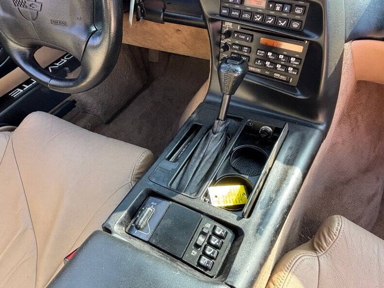 1996 Chevrolet Corvette