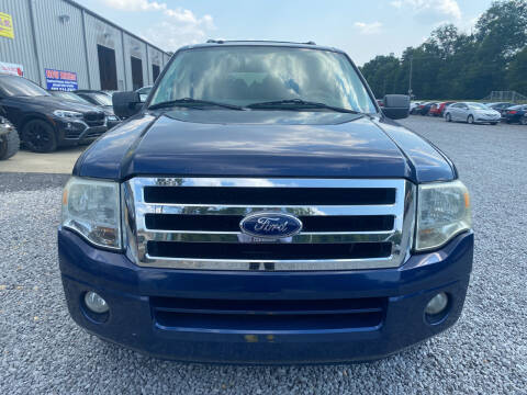 2011 Ford Expedition for sale at Alpha Automotive in Odenville AL