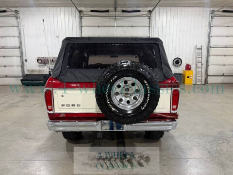 1979 Ford Bronco