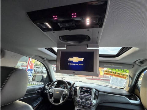 2019 Chevrolet Tahoe Premier