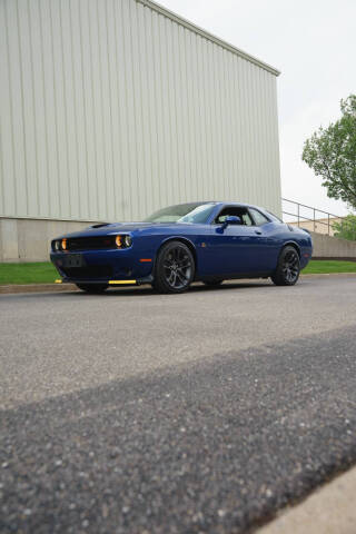 2020 Dodge Challenger R/T Scat Pack