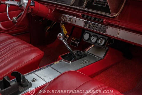 1966 Chevrolet Impala