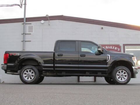 2020 Ford F-250 Super Duty for sale at Brubakers Auto Sales in Myerstown PA