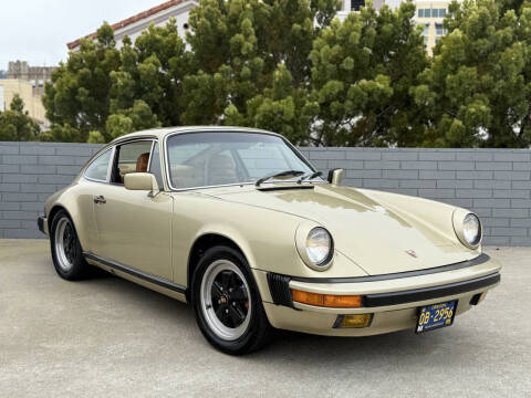 1977 Porsche 911