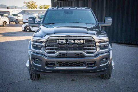 2026 RAM 5500