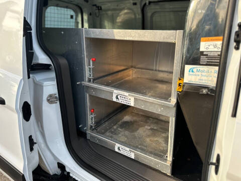 2022 Ford Transit Connect XL