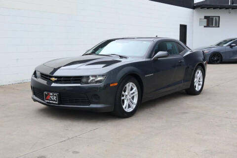 2014 Chevrolet Camaro LS
