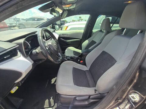 2022 Toyota Corolla Hatchback SE