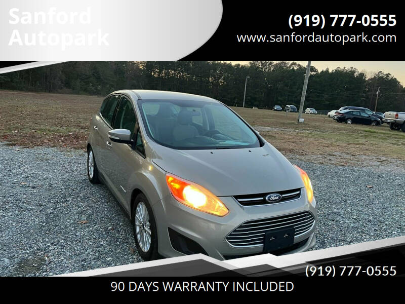 2015 Ford C-MAX Hybrid for sale at Sanford Autopark in Sanford NC