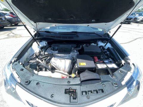 2014 Toyota Camry L