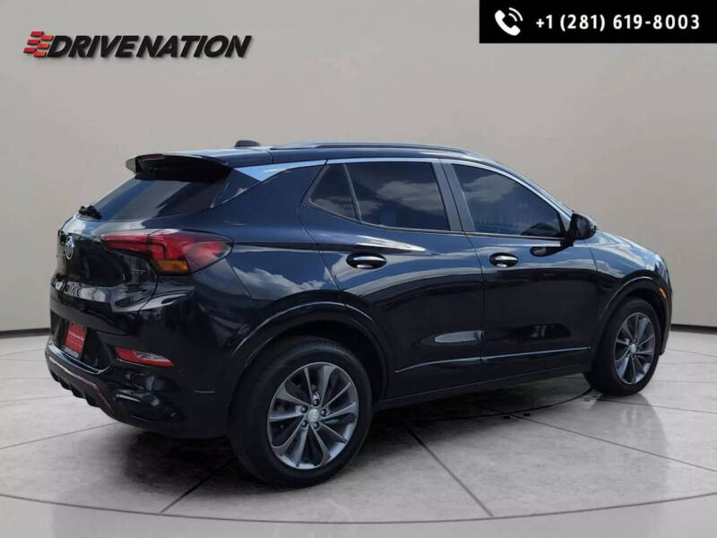 2020 Buick Encore GX Select