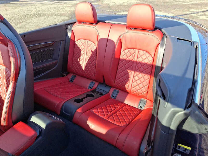 2023 Audi S5 3.0T quattro Prestige