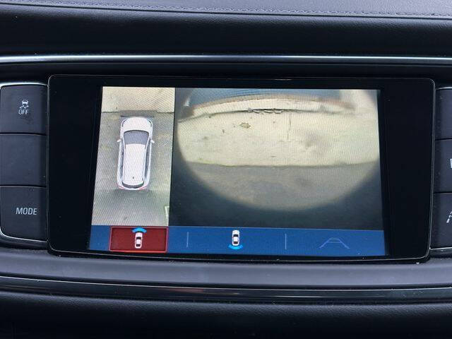 2019 Buick Enclave Avenir