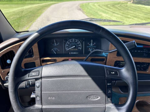 1992 Ford E-Series