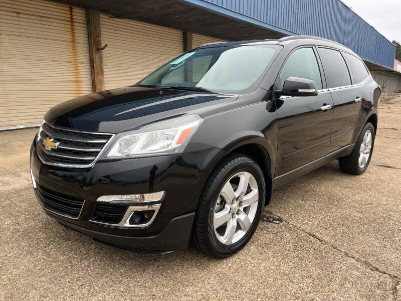 2017 Chevrolet Traverse 1LT