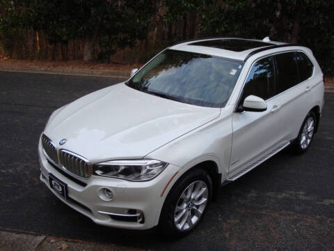 2014 BMW X5 xDrive50i