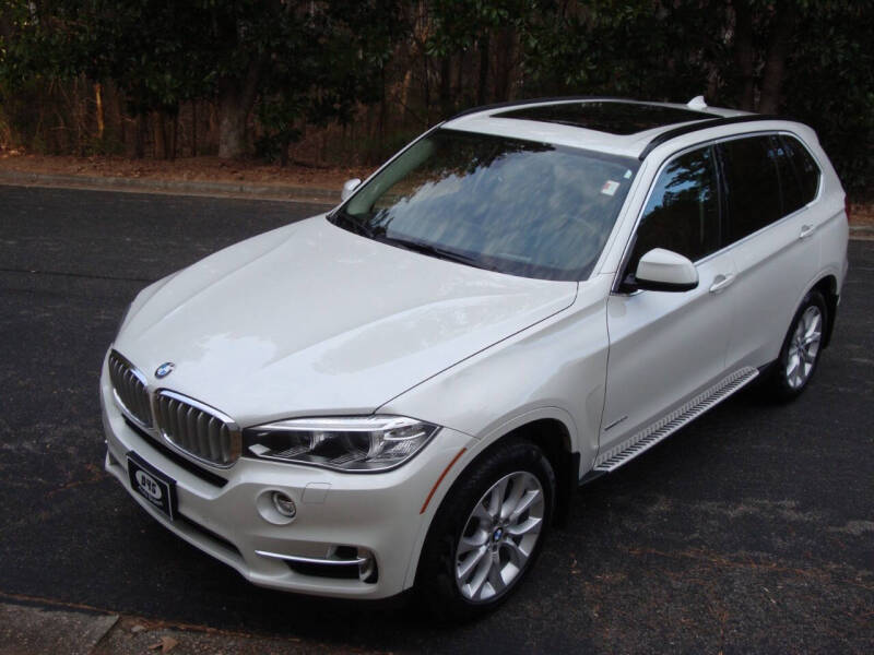 2014 BMW X5 xDrive50i