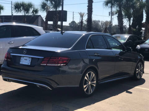 2015 Mercedes-Benz E-Class E 350