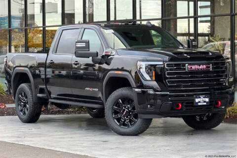 2026 GMC Sierra 3500HD