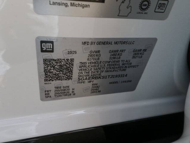 2026 Buick Enclave Sport Touring