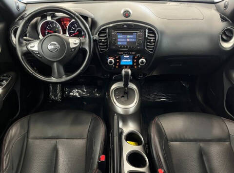 2014 Nissan JUKE SL