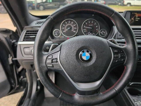 2016 BMW 4 Series 428i Gran Coupe