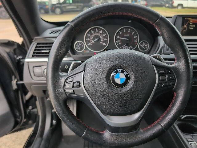 2016 BMW 4 Series 428i Gran Coupe