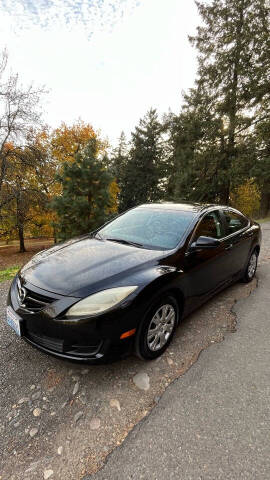 2010 Mazda MAZDA6 for sale at Emerald Motors in Portland OR