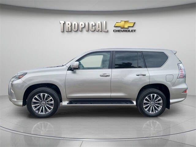 2023 Lexus GX 460 Luxury