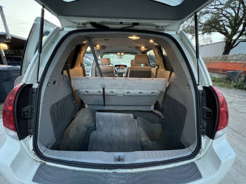 2004 Nissan Quest 3.5 S