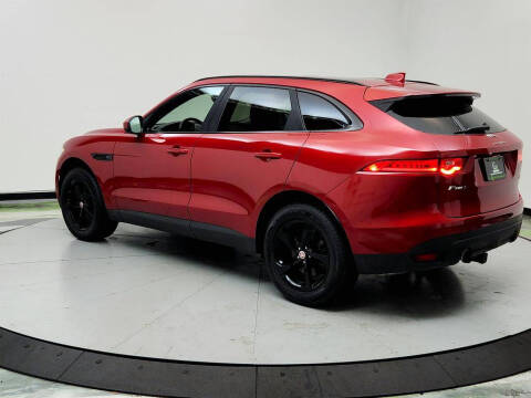 2017 Jaguar F-PACE 35t Premium