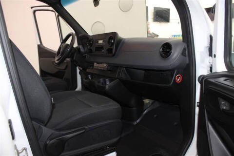 2021 Mercedes-Benz Sprinter