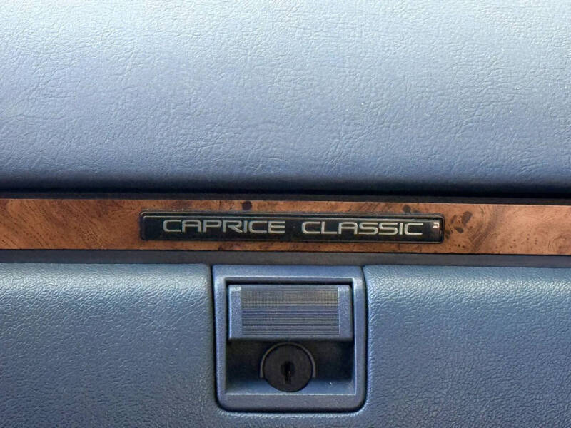 1993 Chevrolet Caprice